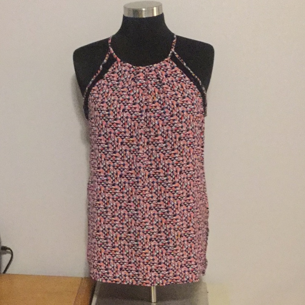 Sleeveless top